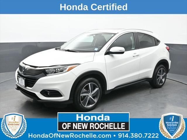 2022 honda hr-v ex