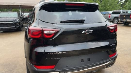 2025 Chevrolet TrailBlazer
