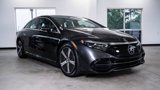 2023 Mercedes-Benz EQS