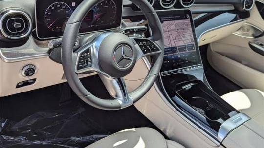 2024 Mercedes-Benz C-Class