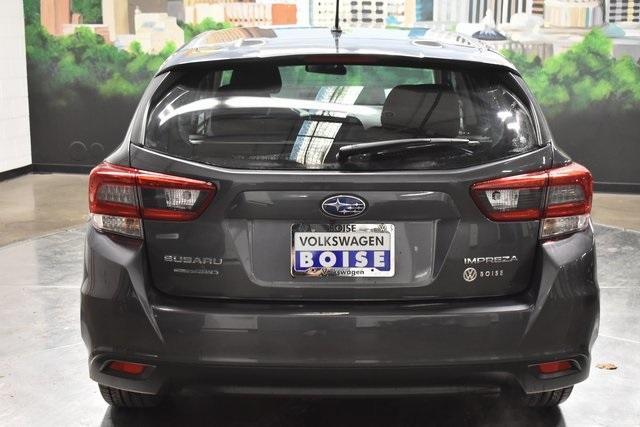 2023 subaru impreza base