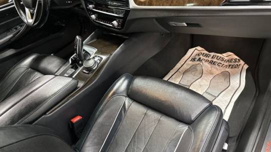 2017 BMW 5 series