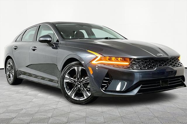 2021 kia k5 ex