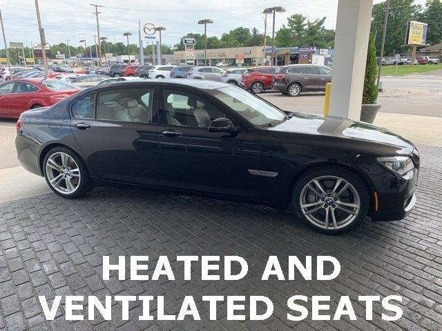 used 2015 bmw 750li xdrive south bend, in 46637 for sale in south bend, indiana