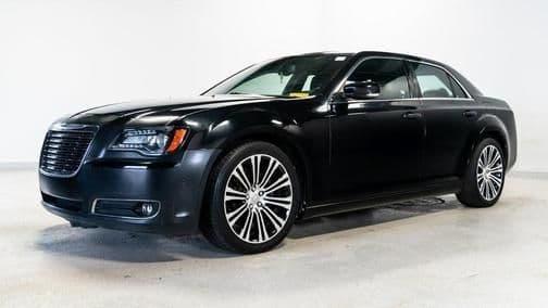 2014 chrysler 300 s 4dr rear-wheel drive sedan in milwaukee, wisconsin