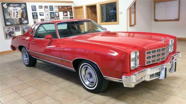 1977 monte carlo se