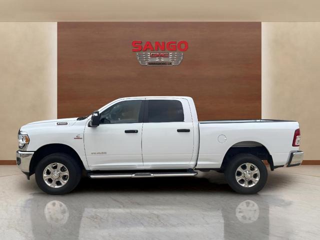 2024 ram 2500 big horn