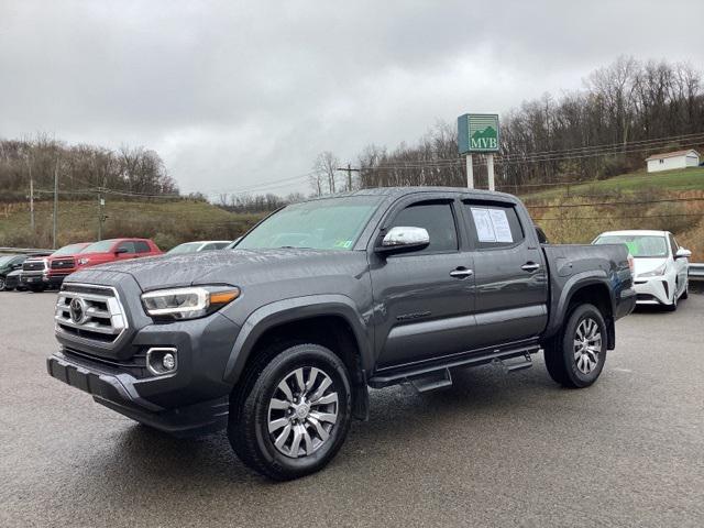 2023 toyota tacoma limited