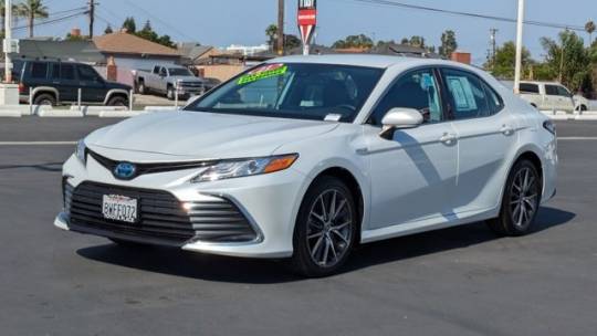 2021 Toyota Camry