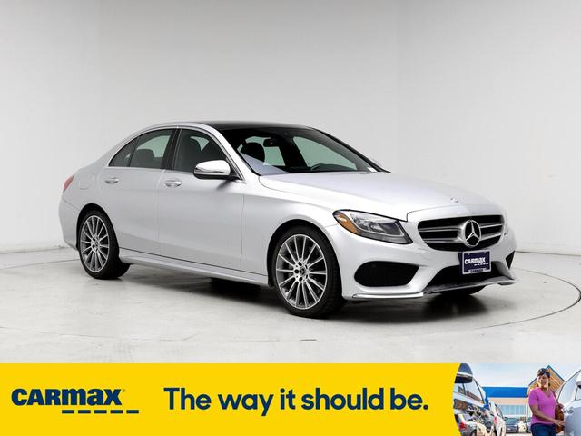 2017 mercedes-benz c-class