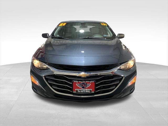 2021 chevrolet malibu 1ls