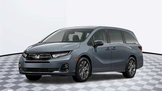 2025 Honda Odyssey (North America)