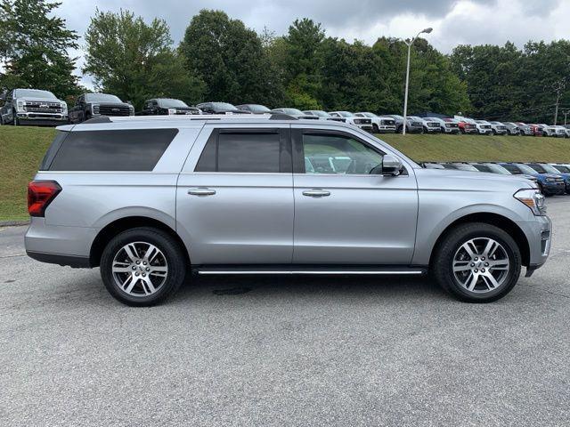 2022 ford expedition limited max