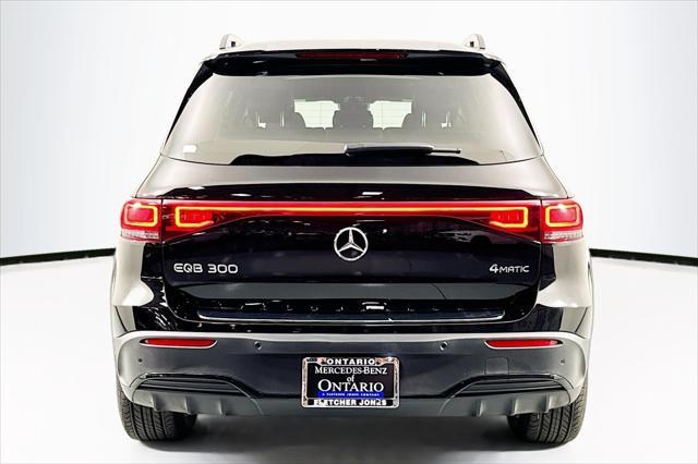 2023 mercedes-benz eqb 300 4matic