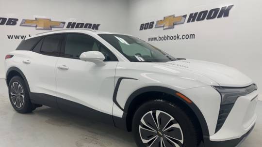 2024 Chevrolet Blazer EV
