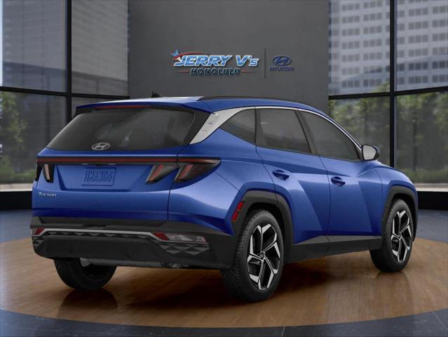 2024 hyundai tucson sel