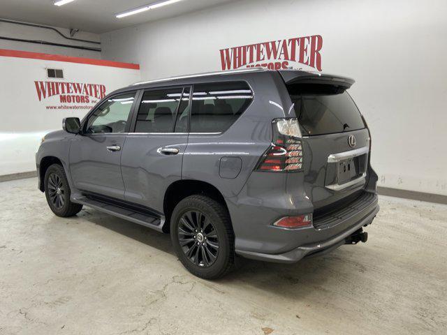 2023 lexus gx 460 base