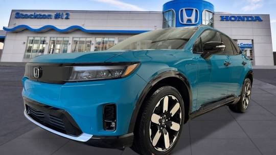 2024 Honda Prologue
