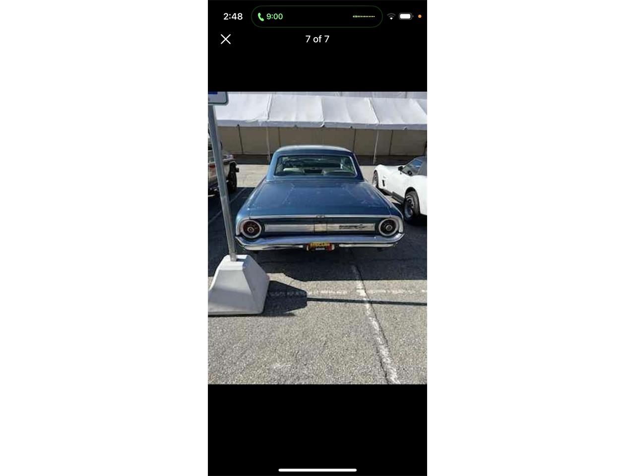 1964 ford 500xl