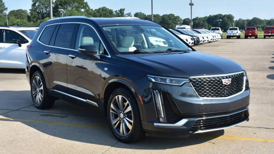 2021 Cadillac XT6