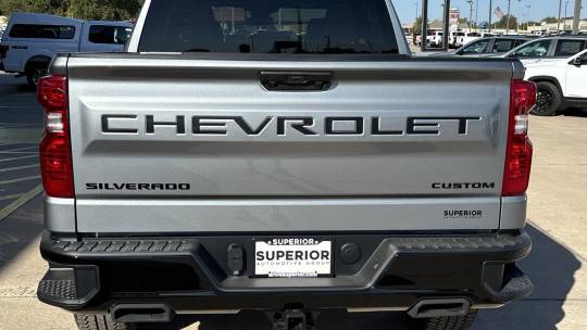 2025 Chevrolet Silverado 1500