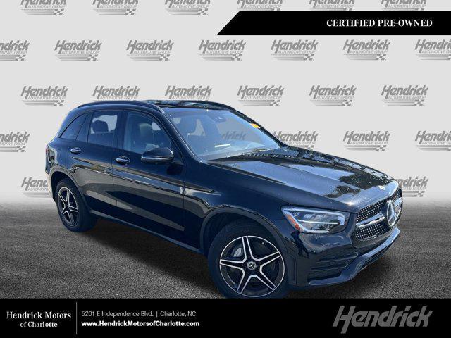 2022 mercedes-benz glc 300 base