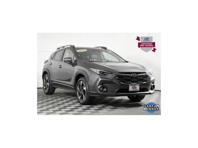 2024 subaru crosstrek limited