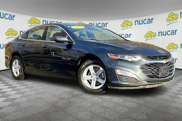 2020 chevrolet malibu 1ls