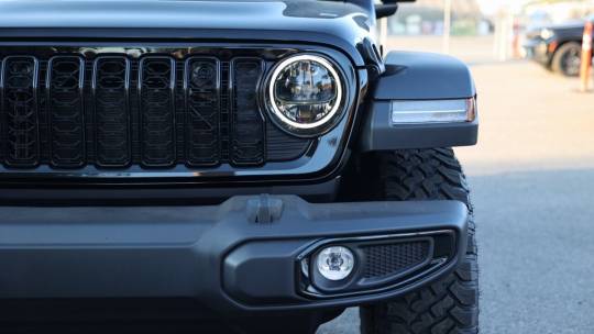 2024 Jeep Wrangler