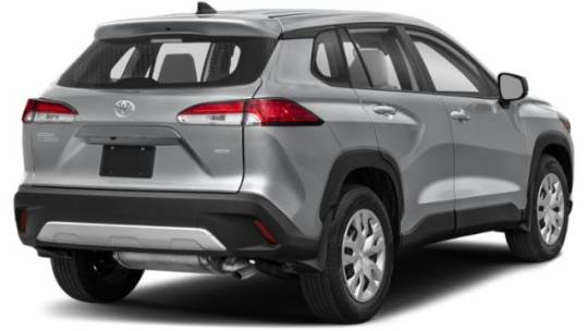2024 Toyota Corolla Cross