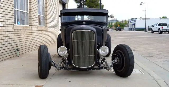 1930 ford model a hot rod
