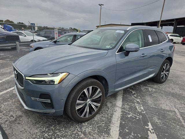 2022 volvo xc60 b5 inscription