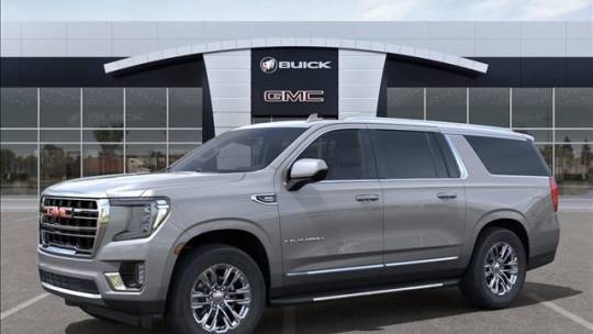 2024 GMC Yukon