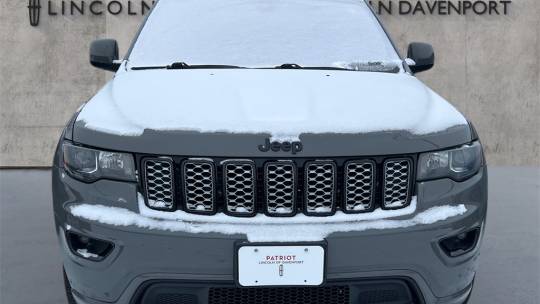 2020 Jeep Grand Cherokee