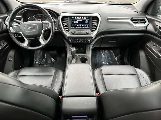 2017 gmc acadia slt-1
