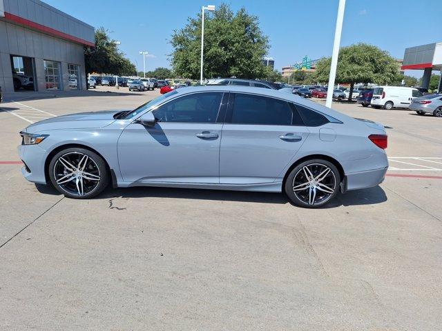 2022 honda accord touring 2.0t