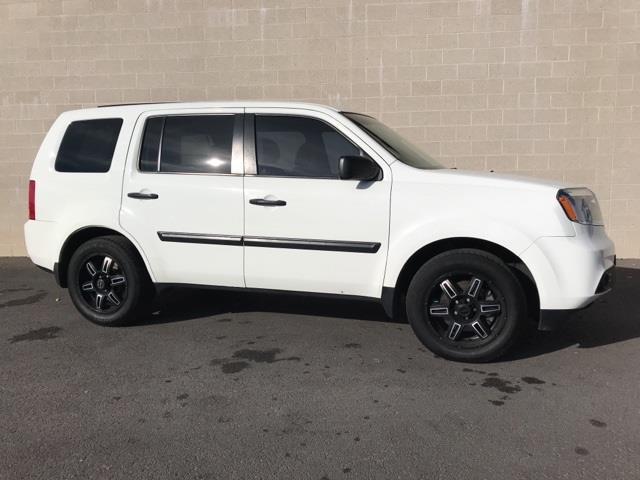2015 honda pilot lx 4x4 lx 4dr suv for sale in logan, utah