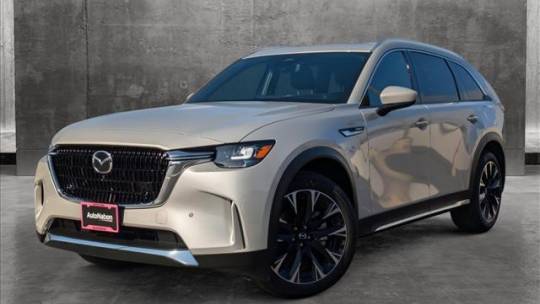 2025 Mazda CX-90