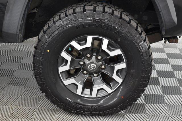 2018 toyota tacoma trd off road