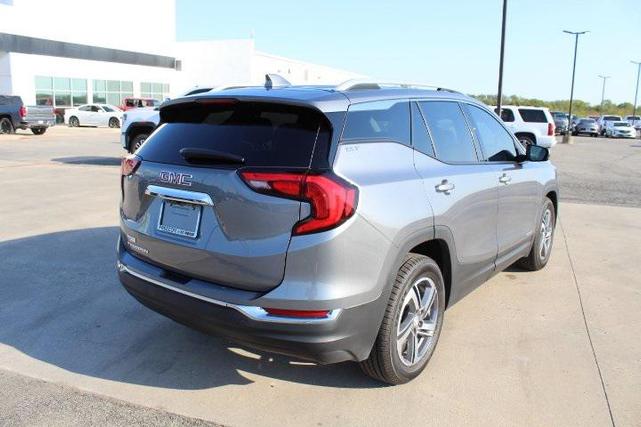 2021 gmc terrain slt