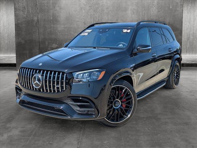 2024 mercedes-benz amg gls 63 base