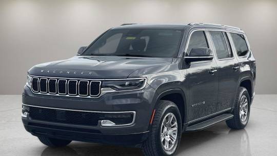 2022 Jeep Wagoneer