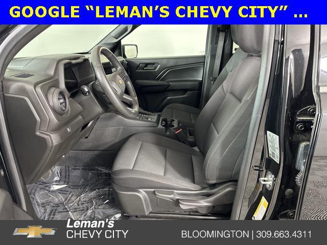 2023 chevrolet colorado wt