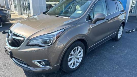 2019 Buick Envision