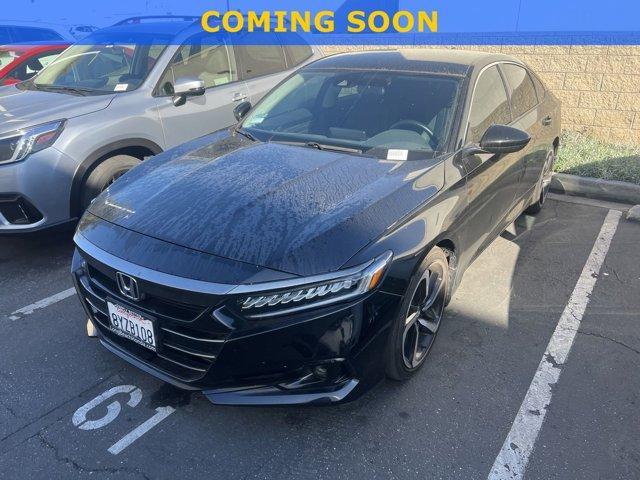2022 honda accord sport se
