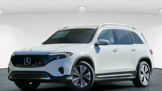 2024 Mercedes-Benz EQB