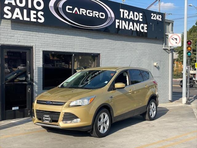 2014 ford escape se