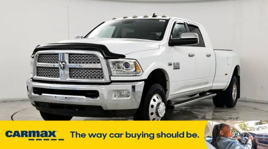 2016 RAM 3500