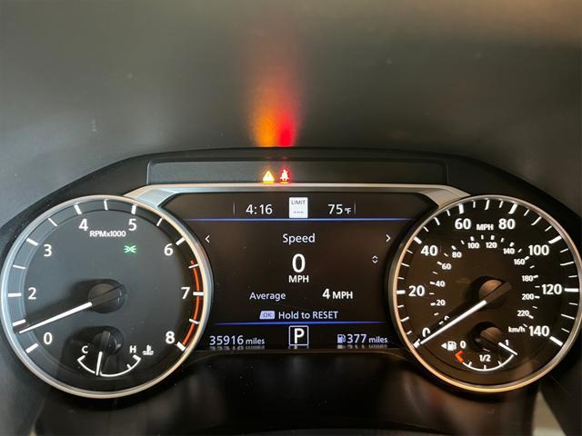 2023 nissan altima 2.5 sl