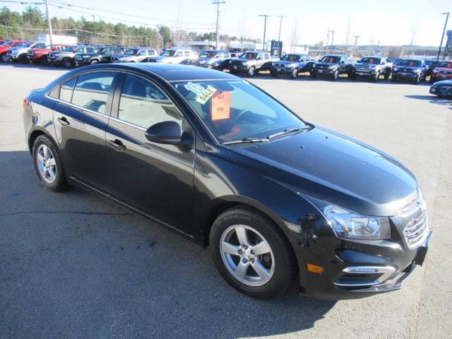 2016 chevrolet cruze limited 1lt